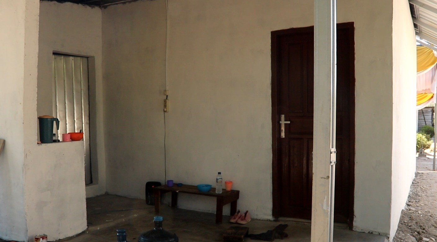Dari Tak Layak Huni Jadi Rumah Impian: Wajah Baru Kediaman Pak Iwan Berkat Satgas TMMD 129 Kodim 0413/Bangka