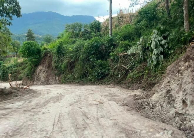 Tepat Waktu Dan Penuh Semangat, Satgas TMMD Ke 129 Selesaikan Peningkatan Jalan Penghubung Tiga Desa Di Bontocani