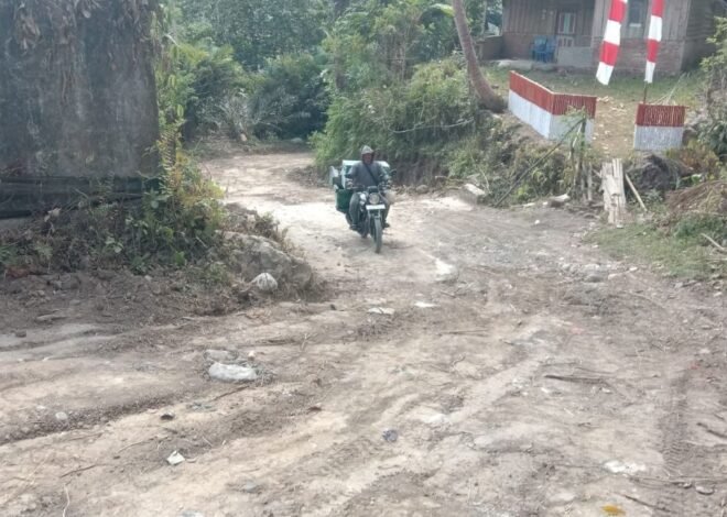 Selain Program Fisik Dan Nonfisik, Satgas TMMD Ke 129 Kodim 1407/Bone Rampungkan Perbaikan Lima Titik Dekker