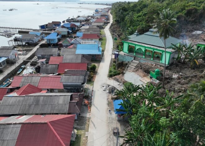 TMMD ke-129 Hadirkan Beragam Pembangunan untuk Masyarakat Desa Polewali