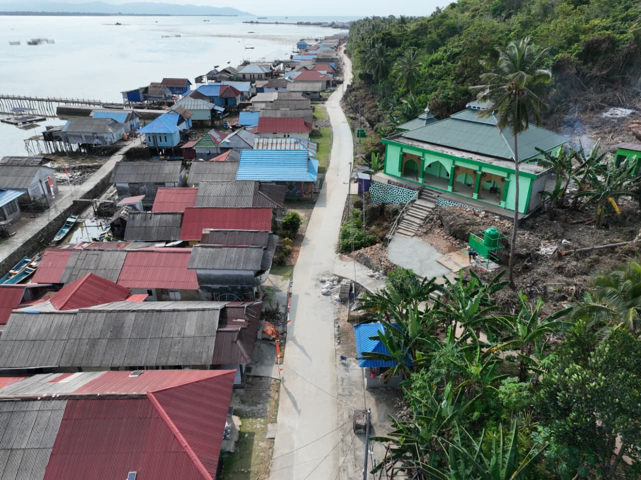 TMMD ke-129 Hadirkan Beragam Pembangunan untuk Masyarakat Desa Polewali