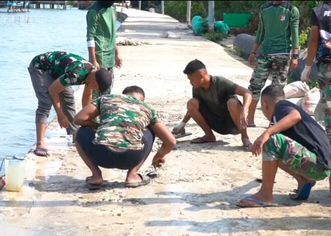 Over Prestasi TMMD, Jalan Penghubung Umbele-Polewali Kembali Diperkuat