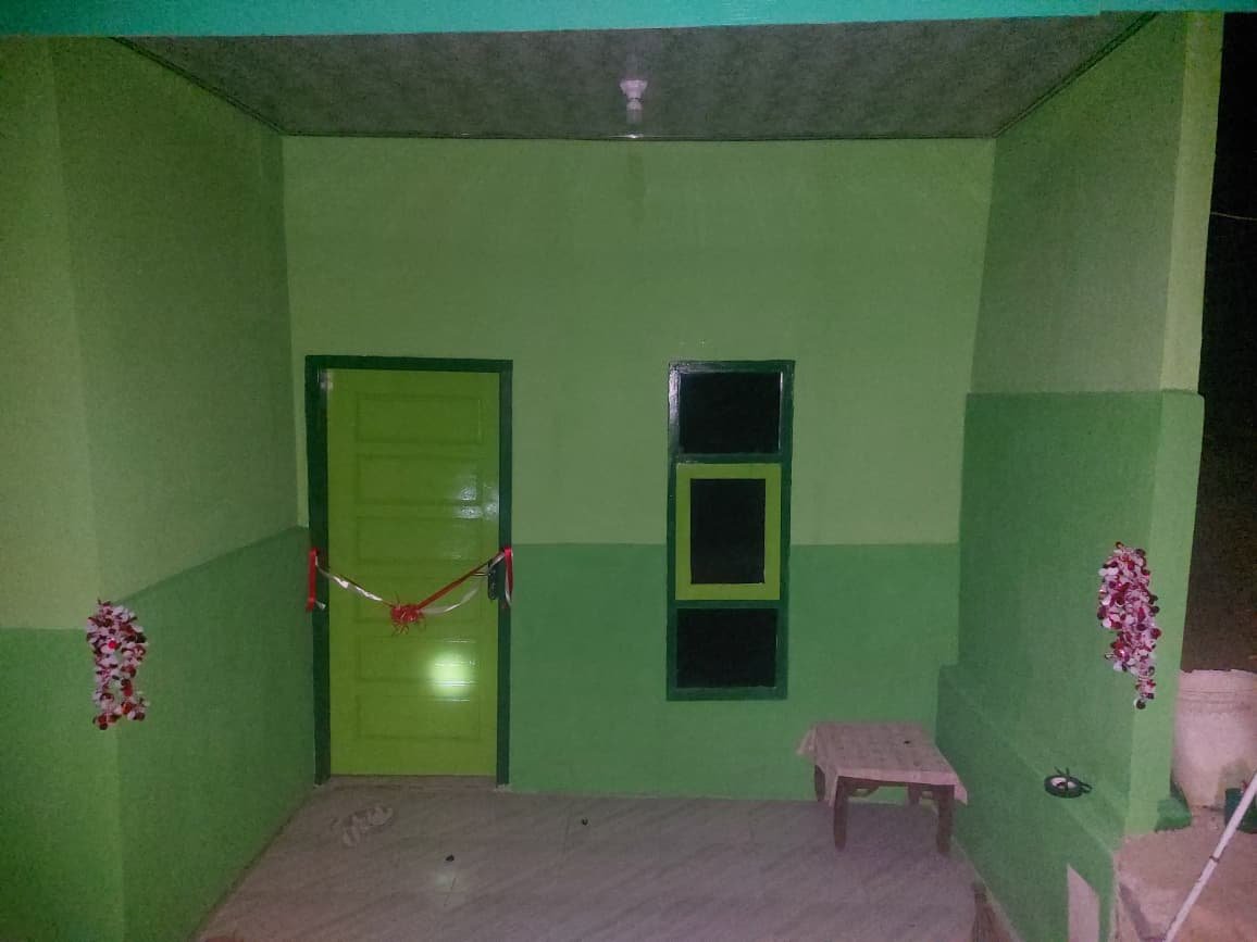 Rumah RTLH Diresmikan Menjelang Penutupan TMMD