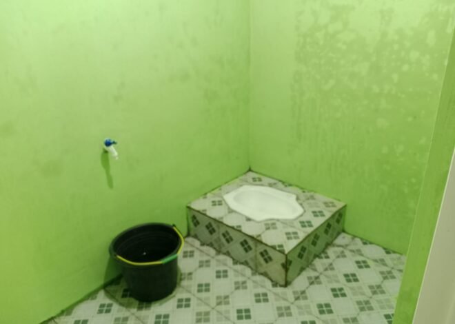 MCK-5 TMMD ke-129 Masuki Tahap Akhir, Fasilitas Sanitasi Warga Segera Siap Digunakan