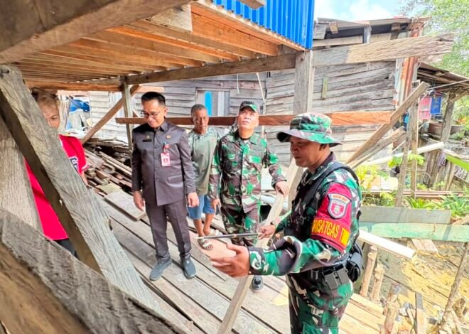 Penutupan TMMD Ke-129, Jalan Tani hingga RTLH Jadi Bukti Karya TNI untuk Perbatasan