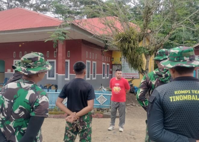Apel Pagi Satgas TMMD Ke-129: Kapten Inf. Arsyad Menyampaikan Pesan Penting
