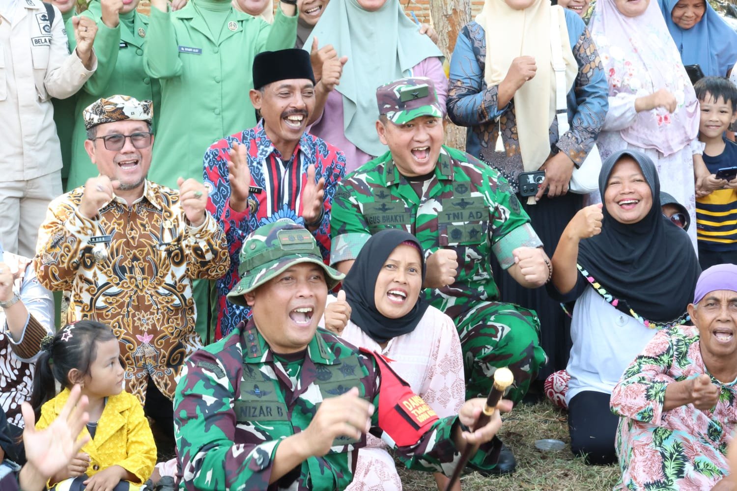 TMMD ke-129 Kodim 0620/Kab. Cirebon Berakhir, Kasdam III/Siliwangi Apresiasi Sinergi TNI, Pemerintah dan Masyarakat Bangun Desa