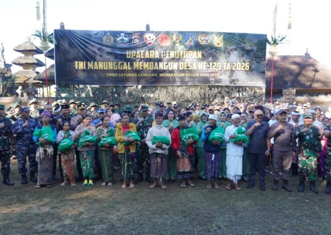 Sarana Olahraga Diserahkan, Semangat Generasi Muda Sekardadi Didorong