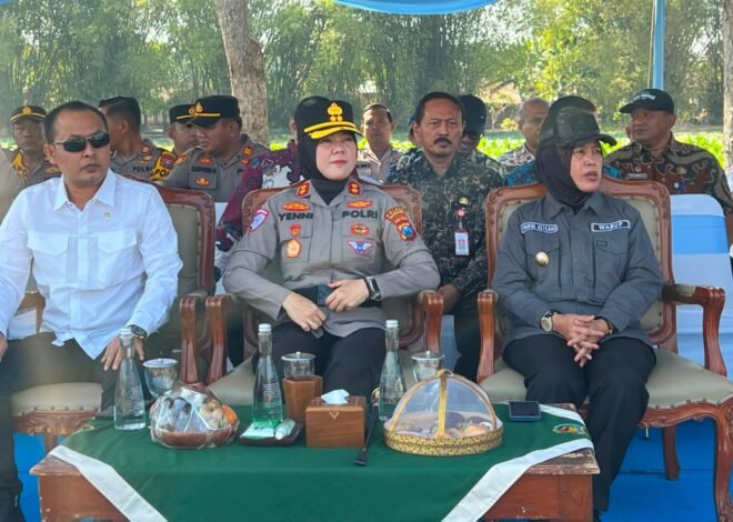 TMMD 129 Bojonegoro Sukses Digelar, Ketua DPRD Abdullah Umar: Rawat Hasilnya, Jaga Semangat Gotong Royong!