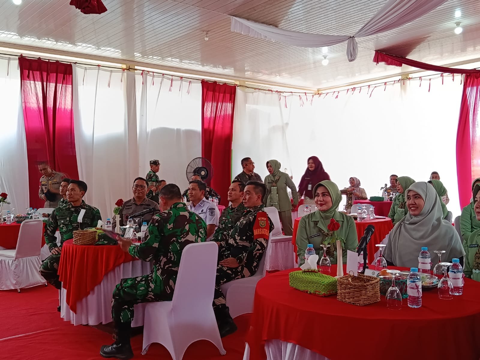 Pangdam II/Sriwijaya Apresiasi Kepemimpinan Dandim 0413/Bangka Sukseskan TMMD ke-129