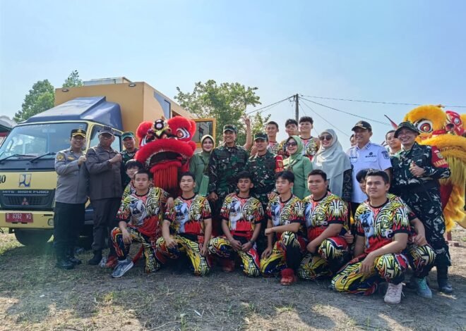 Dandim 0413/Bangka Dinilai Berhasil Bangun Sinergi Kuat dalam TMMD ke-129