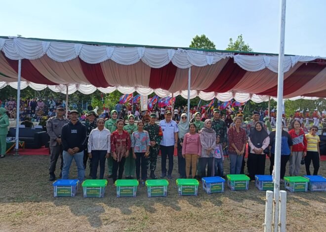 TMMD ke-129 Bangka Integrasikan Lima Program Unggulan TNI AD