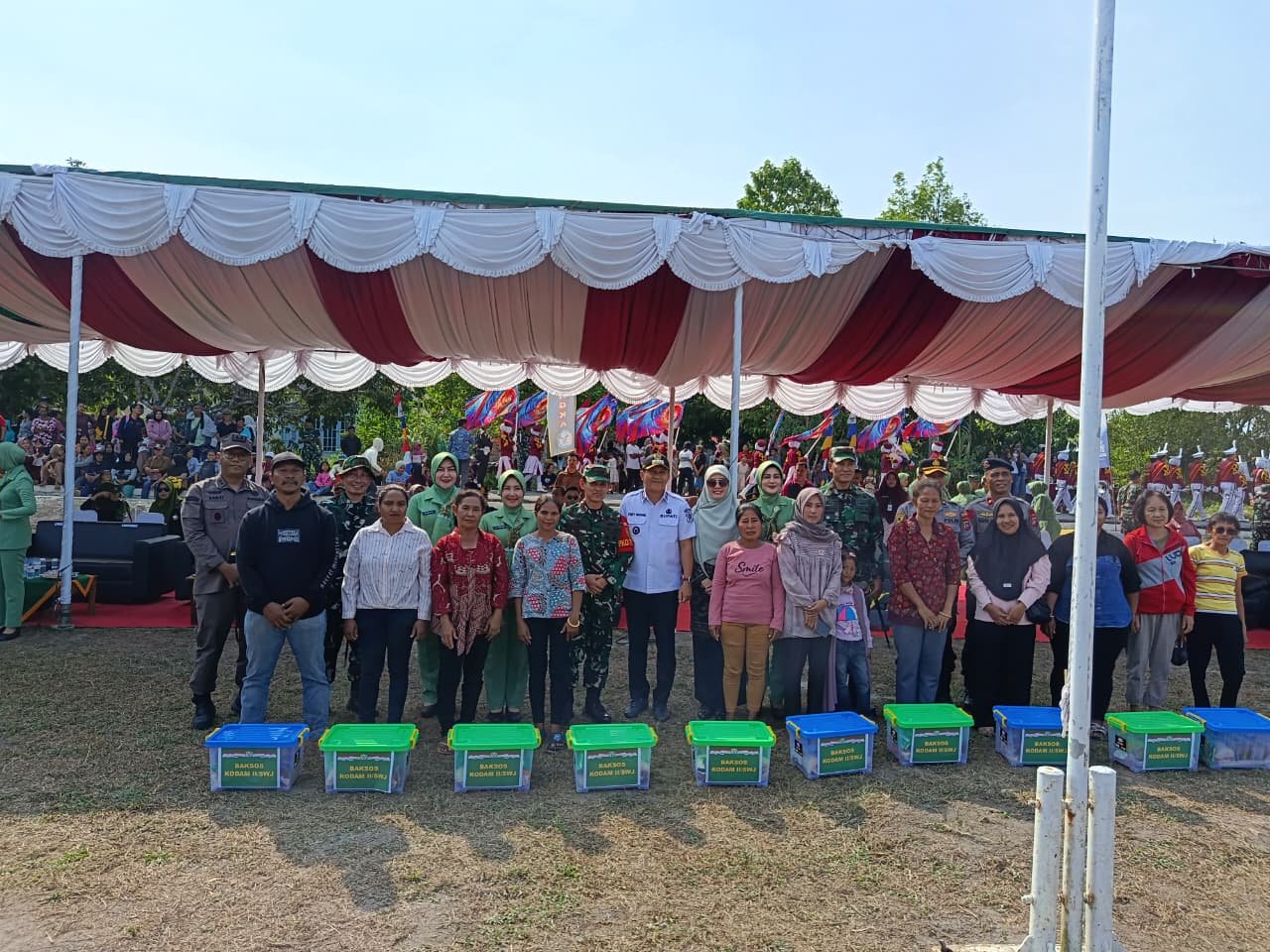 TMMD ke-129 Bangka Integrasikan Lima Program Unggulan TNI AD