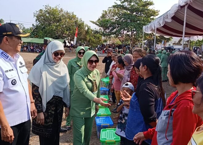 Satu Bulan Mengabdi, Satgas TMMD ke-129 Kodim 0413/Bangka Tuntaskan Sasaran di Deniang