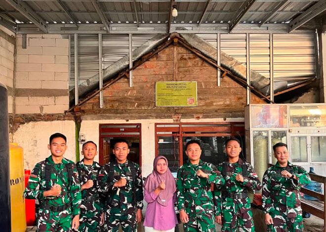 Prajurit TMMD 129 Resmi Berpisah, Kenangan Manis Tersisa di Desa Tlemang
