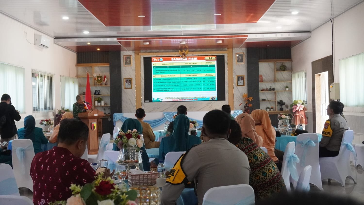 Dansatgas TMMD 129 Ceritakan Kenangan Berharga Bersama Warga Desa Tlemang