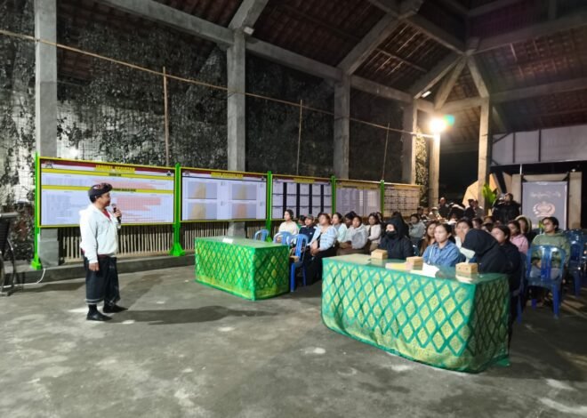 Satgas TMMD Ke-129 Kodim 1626/Bangli Perkuat Pencegahan Stunting Melalui Edukasi Kesehatan Masyarakat