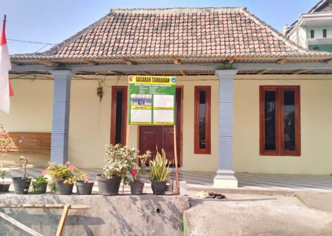 Tinggalkan Karya Nyata Penuh Kemanfaatan, Kepulangan Satgas TMMD 129 Dijemput Rasa Haru Warga Desa Tlemang