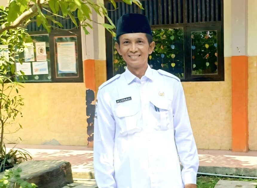 Jaga Semangat Gotong Royong! Kades Kesongo Ajak Warga Rawat Hasil TMMD 129 Bojonegoro