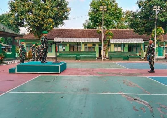 Jadi Irup, Kapten Nyoman Suryatha Tegaskan Upacara Bendera Wujud Nasionalisme