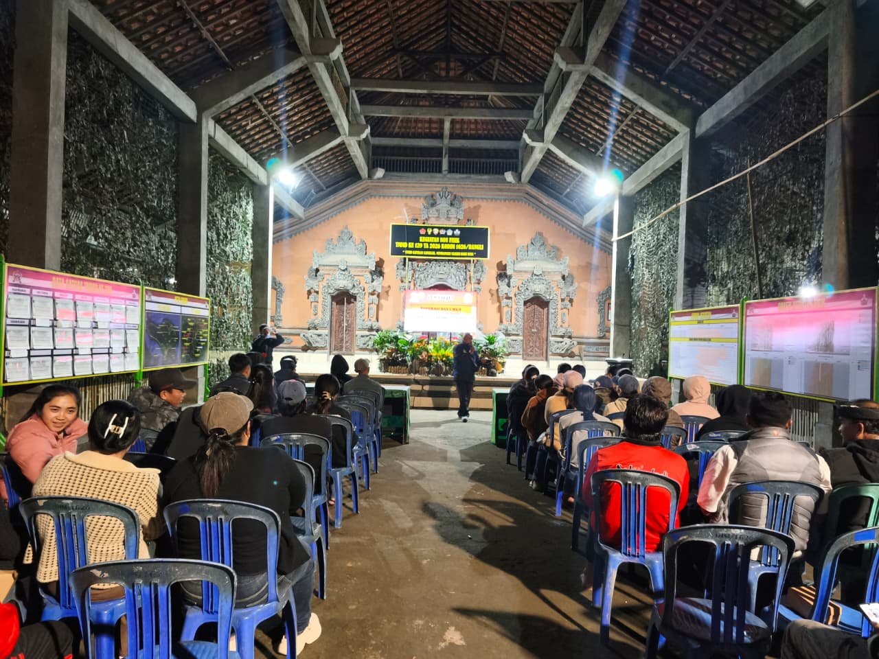 Satgas TMMD Ke-129 Bangli Perkuat Sinergi TNI dan Pemda Lewat Penyuluhan Ekonomi Kerakyatan