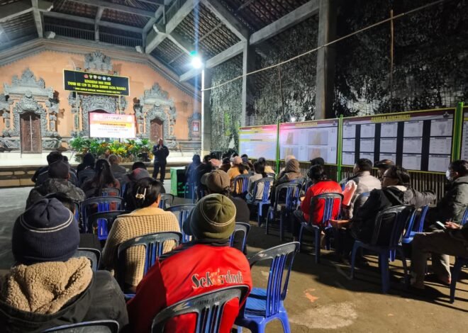 Penyuluhan Koperasi dan UKM TMMD Ke-129 Bekali Pelaku UMKM Desa Sekardadi Tingkatkan Daya Saing