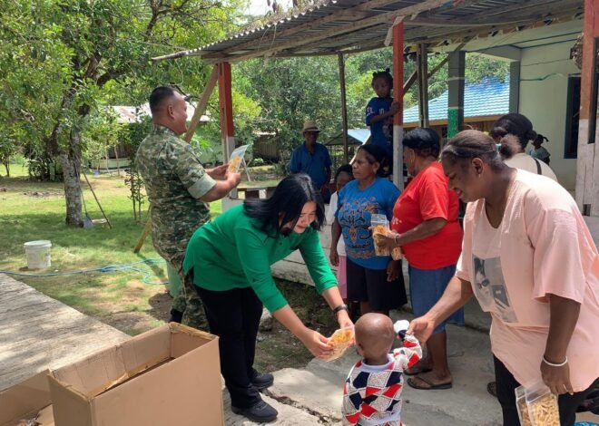 Semangat Kebersamaan di TMMD Ke-129: TNI Mendekat dengan Rakyat