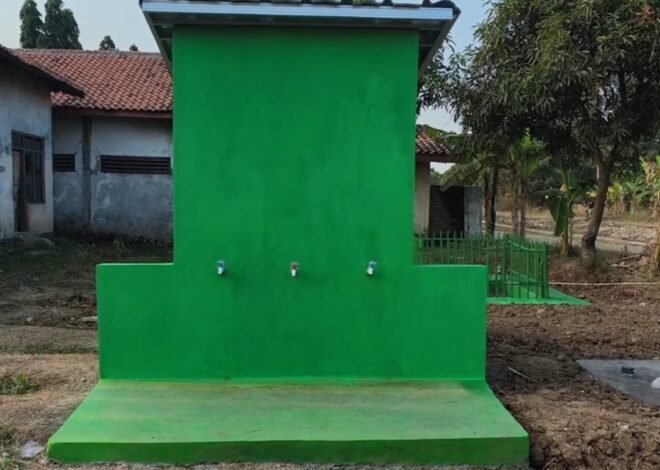 TMMD ke-129 Berhasil Mencapai Pembangunan Sanitasi di Cirebon