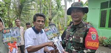 TMMD ke-129 Tak Hanya Bangun Infrastruktur, Lima Keluarga di Pidie Dapat Hunian Layak