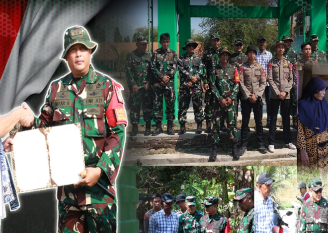 Rumah Ibu Warsiyem Kini Layak Huni, Rehab RTLH TMMD ke-129 Kodim 0620/Kabupaten Cirebon Capai Unit Kedua