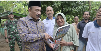 Dari Rumah Tak Layak Menjadi Hunian Nyaman, TMMD ke-129 Tinggalkan Manfaat Nyata di Pidie