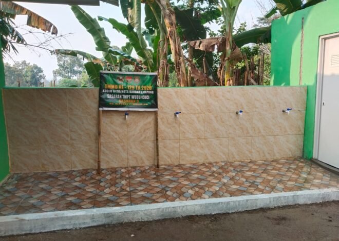 Mushola di Pinang Jaya Direnovasi Satgas TMMD Warga Semakin Nyaman Beribadah