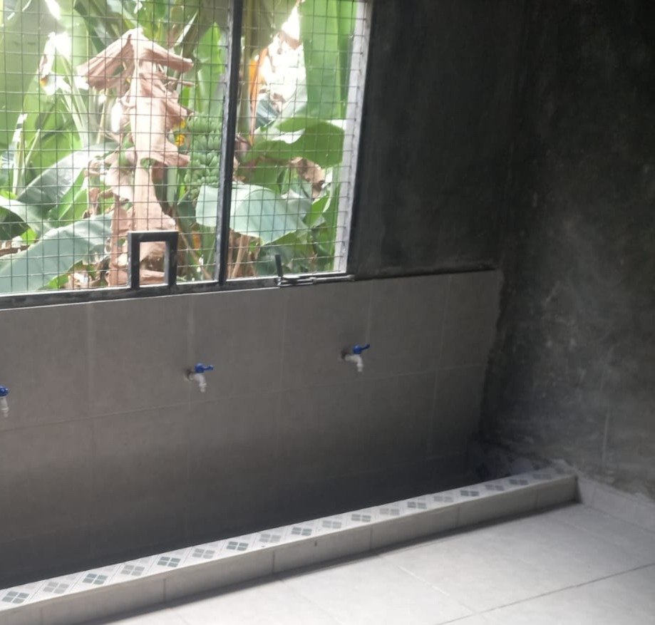 Satgas TMMD Pinang Jaya Bangun Fasilitas Ibadah dan Sanitasi