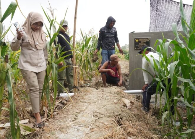 ​Alirkan Harapan, Satgas TMMD ke-129 Tancap Gas Pemasangan Pipanisasi Air Bersih di Desa Tlemang