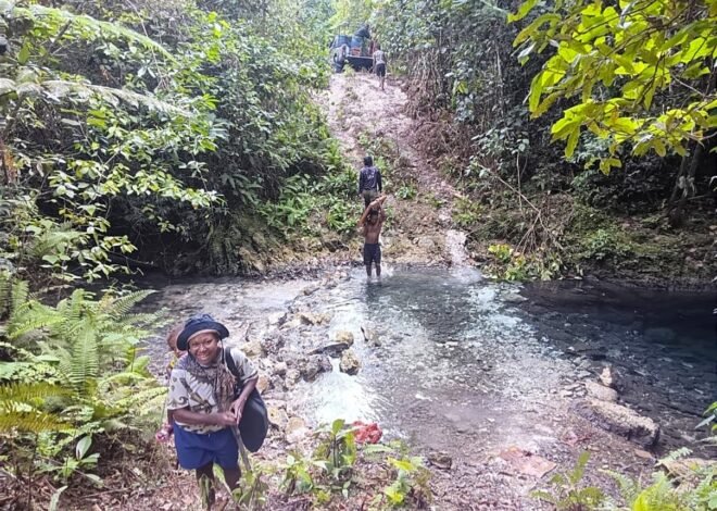 Dukungan Masyarakat Kuatkan Pelaksanaan TMMD Ke-129