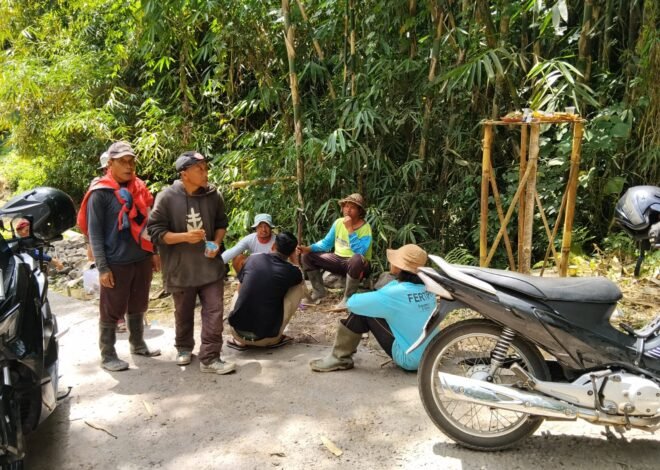 TMMD Ke-129 Tanamkan Nilai Persaudaraan Lewat Semangat Menyama Braya di Desa Sekardadi