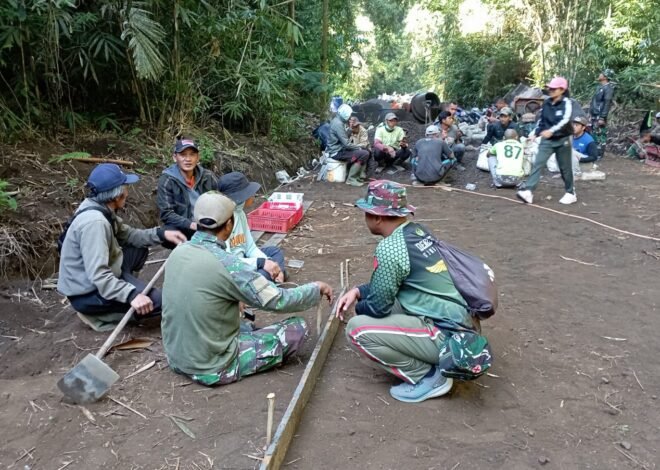 Pelayanan Kesehatan Jadi Bagian Penting Keberhasilan TMMD Ke-129 Kodim 1626/Bangli