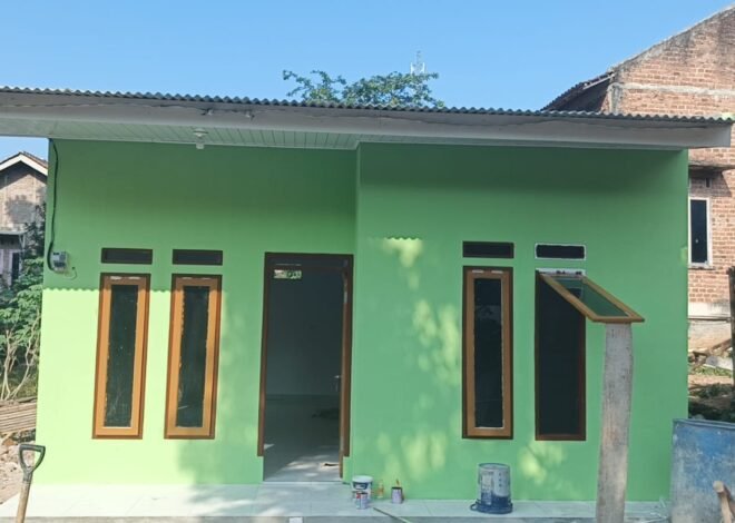 Progres RTLH Capai 99 Persen, Satgas TMMD Optimistis Seluruh Target Rampung Tepat Waktu