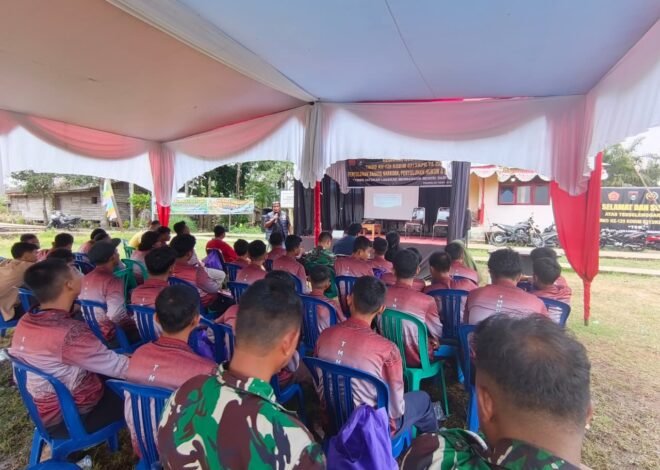 Edukasi Hukum dan Bahaya Narkoba untuk Generasi Muda