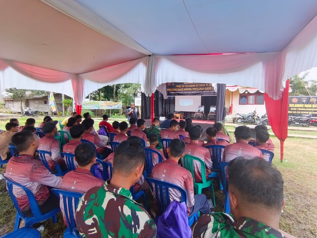 Edukasi Hukum dan Bahaya Narkoba untuk Generasi Muda