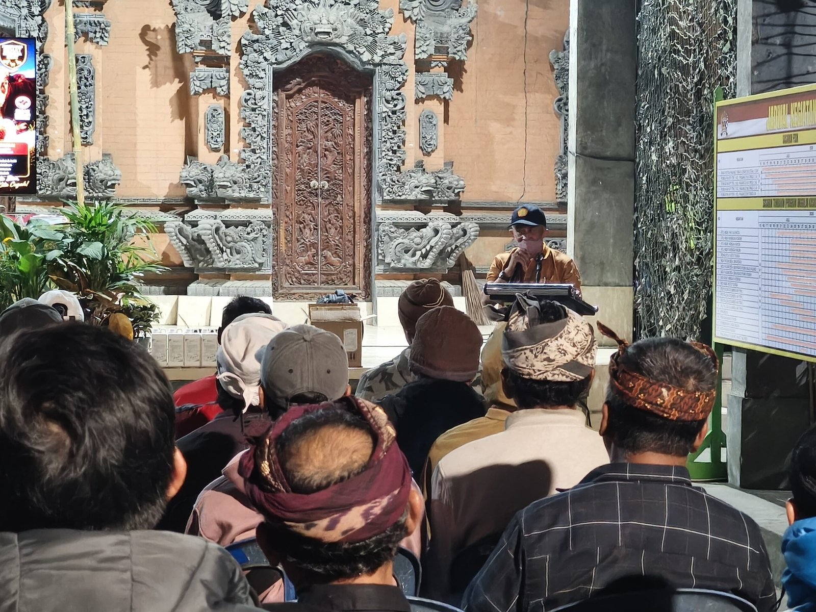 Penyuluhan PHMS TMMD Bangun Kesadaran Peternak Lindungi Produktivitas Ternak