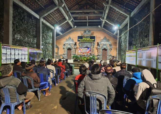 Sinergi TNI dan Pemkab Bangli Edukasi Peternak Cegah Penyakit Hewan Menular