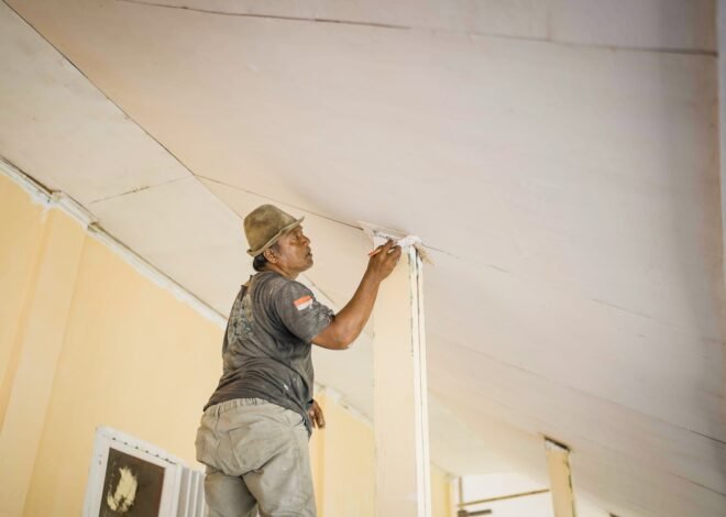 Renovasi RTLH Milik Ibu Samsiah Memasuki Tahap Finishing