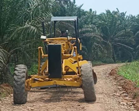 Proyek Infrastruktur Baru: Jalan 2,9 Kilometer di Bengkulu untuk Masyarakat