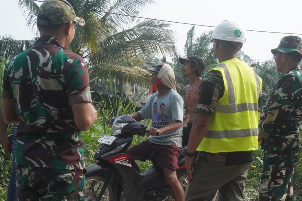 Desa Parumpanai Kini Memiliki Jalan Layak Berkat Program TMMD yang Dijalankan