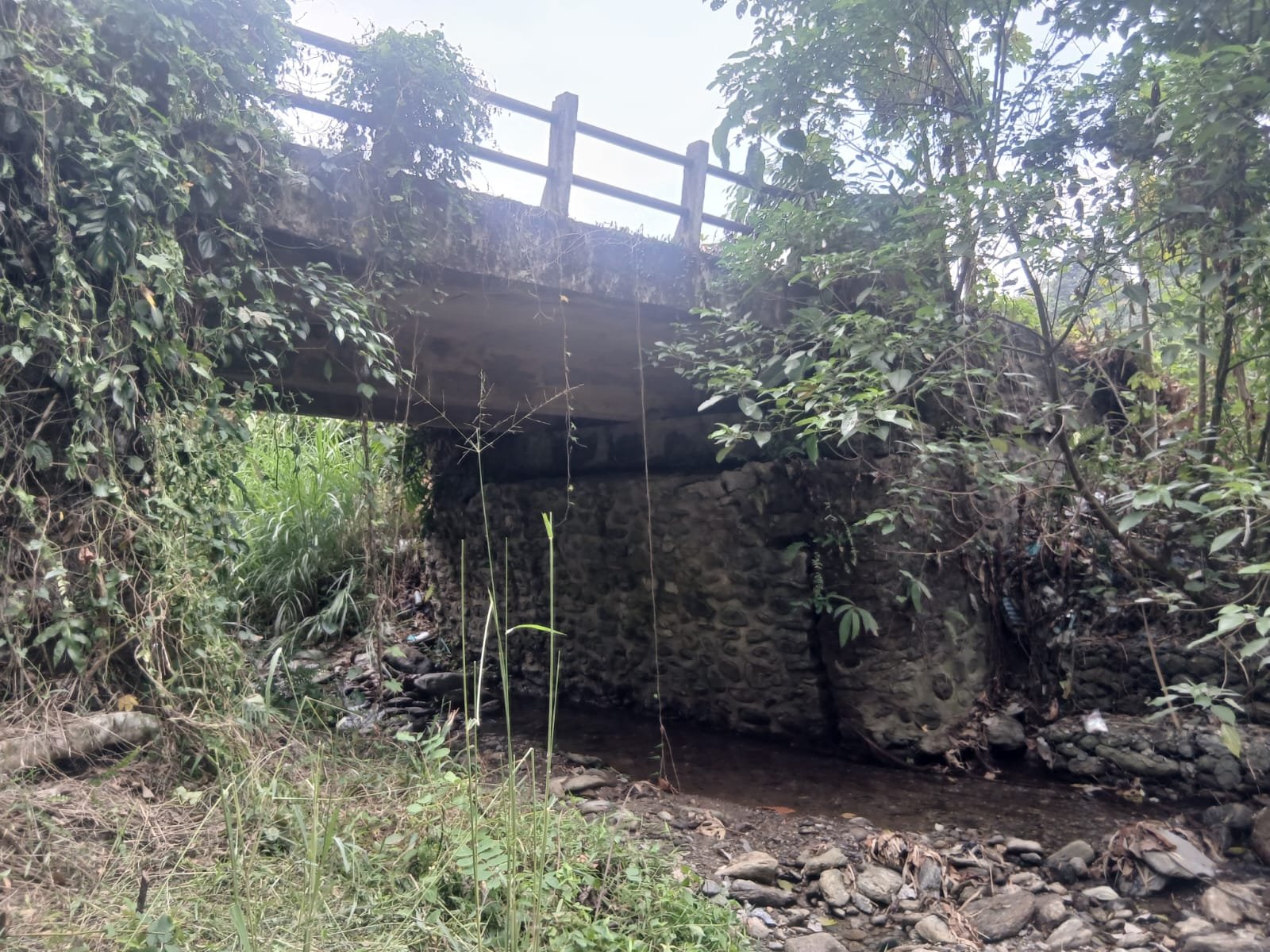Pemulihan Akses Warga Dusun Kelapa Dua melalui Proyek Pembangunan Jembatan TMMD