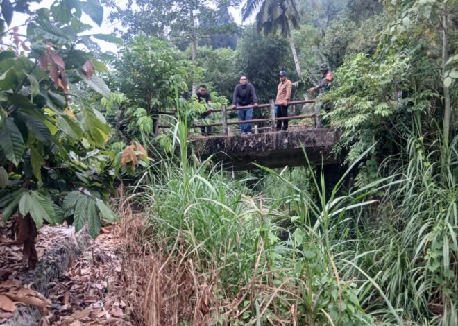 Jembatan Baru di Cendana: Solusi Pembangunan untuk Mobilitas Warga Kelapa Dua