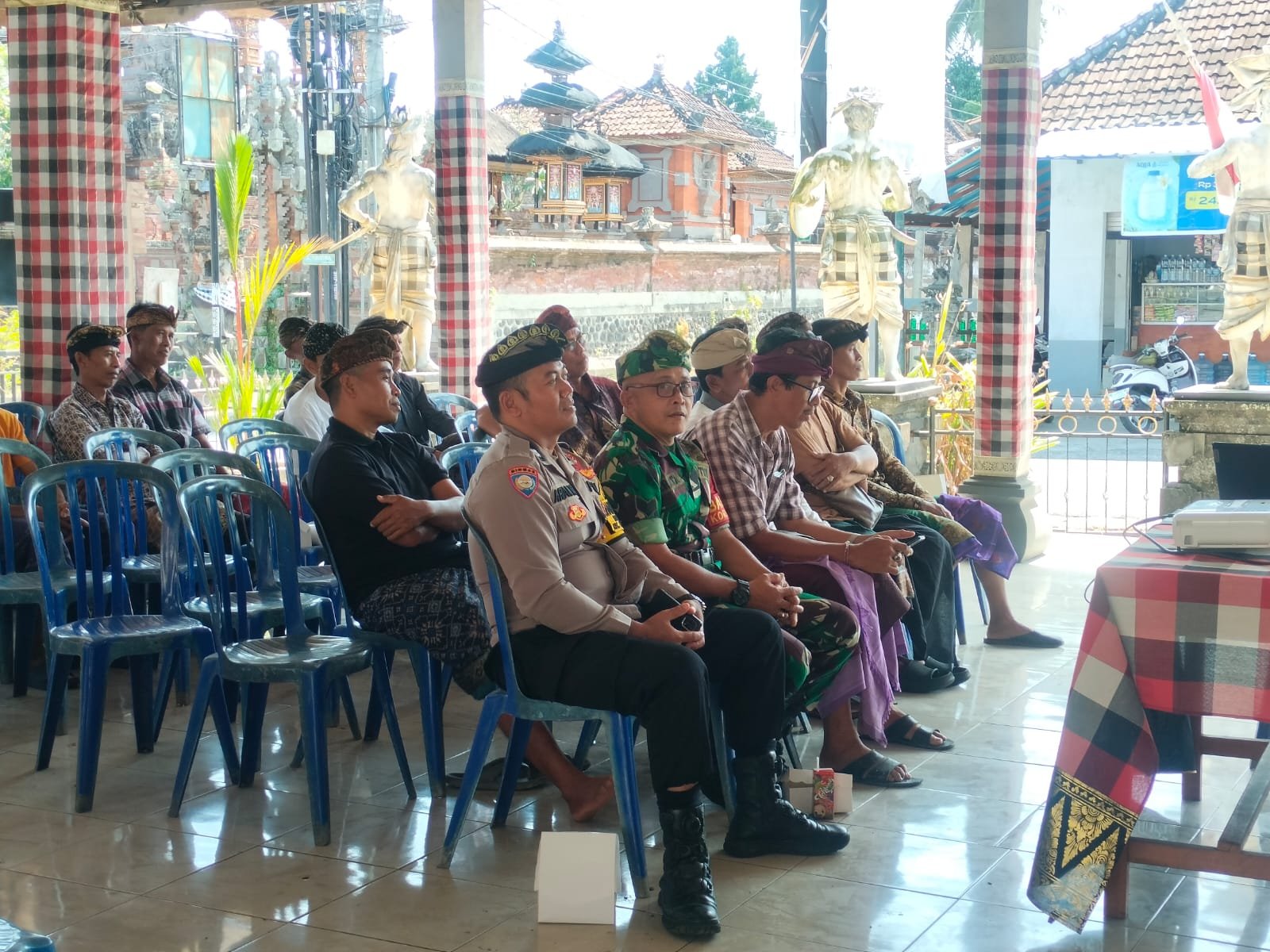 Serka Wayan Rata: Pesraman Mampu Perkuat Komitmen Menghargai Tradisi Bali