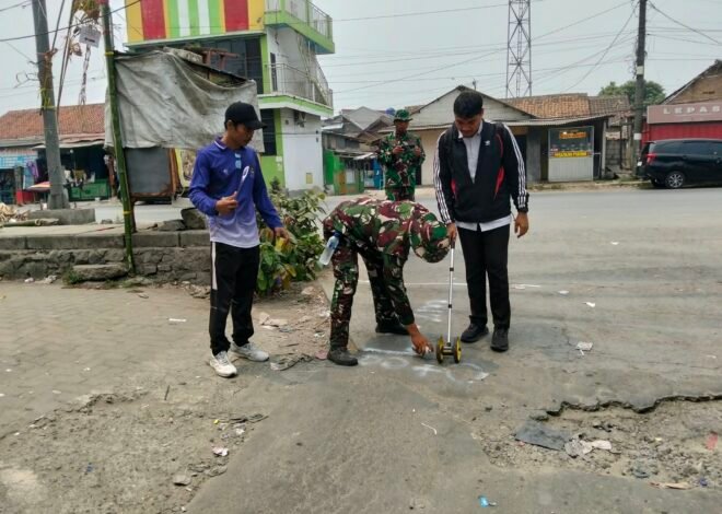 Masyarakat Sumur Bandung Siap Menyambut Proyek Jalan Baru Sepanjang 872 Meter