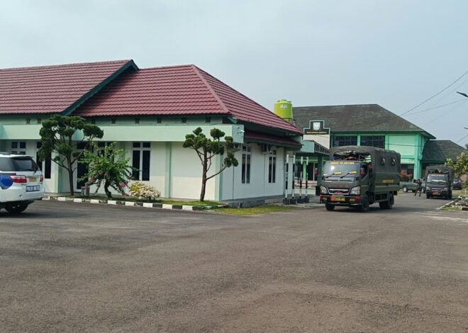 Kolonel Azhari tekankan interaksi positif prajurit TMMD untuk wujudkan kedekatan dengan masyarakat